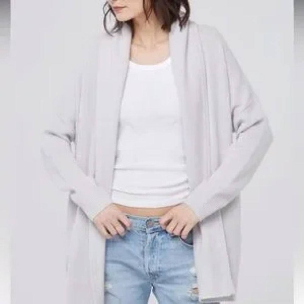 NakedCashmere River Cardigan 100% Cashmere